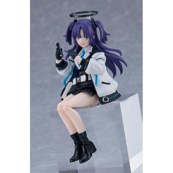Figma Yuuka Hayase (Blue Archive) Additional Image 7