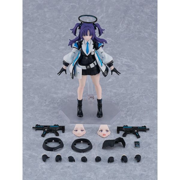 Figma Yuuka Hayase (Blue Archive) Additional Image 8