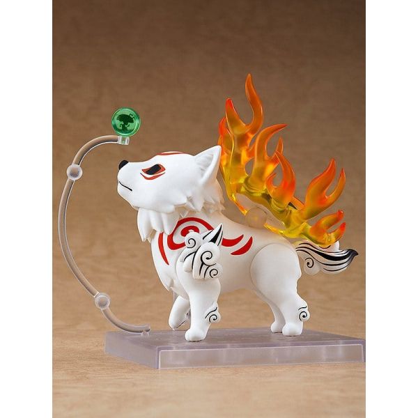 Nendoroid Amaterasu (Okami) Additional Image 3