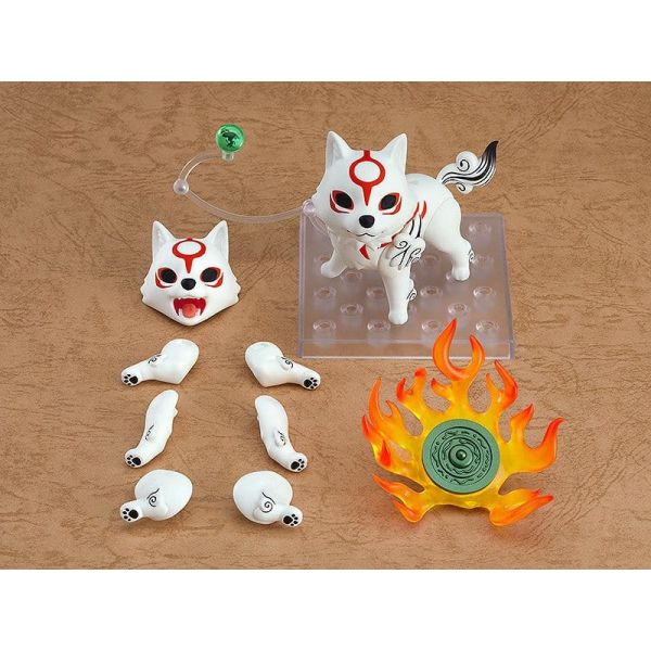 Nendoroid Amaterasu (Okami) Additional Image 7