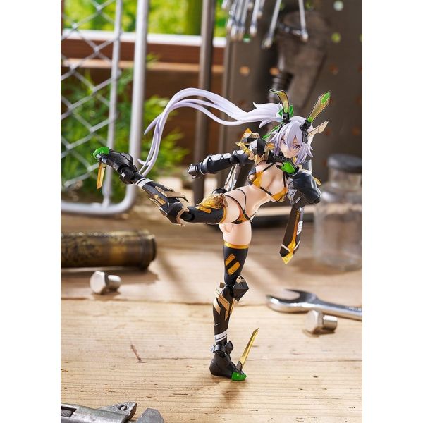 Figma Silva Barrelline (Bunny Suit Planning) Additional Image 4