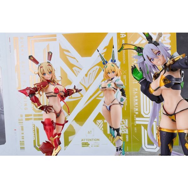 Figma Silva Barrelline (Bunny Suit Planning) Additional Image 6