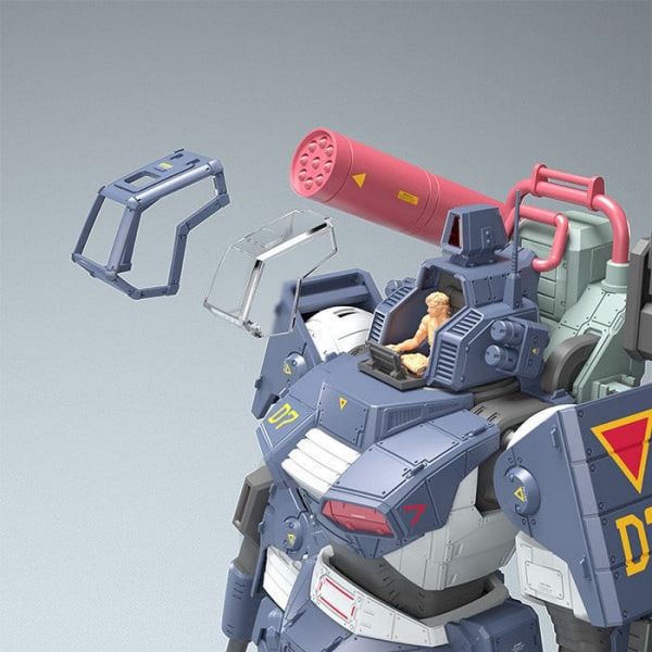 Get Truth Dougram Ver. GT DX Complete Edition (Fang of the Sun Dougram) Additional Image 4