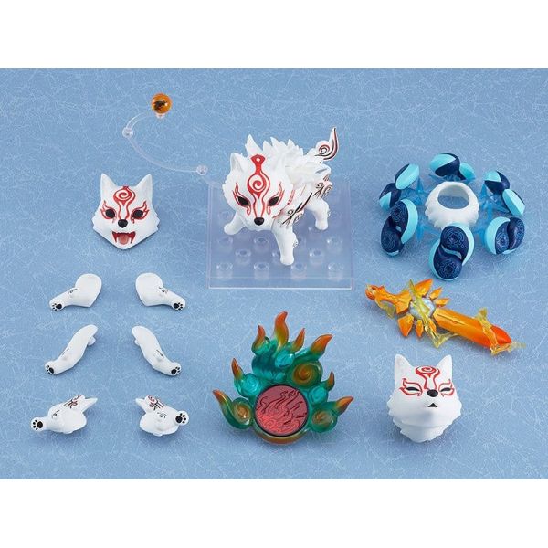 Nendoroid Shiranui DX Ver. (Okami) Additional Image 2
