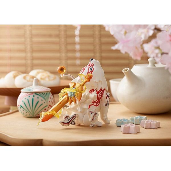 Nendoroid Shiranui DX Ver. (Okami) Additional Image 3