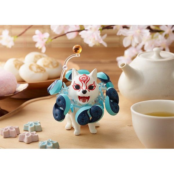 Nendoroid Shiranui DX Ver. (Okami) Additional Image 4