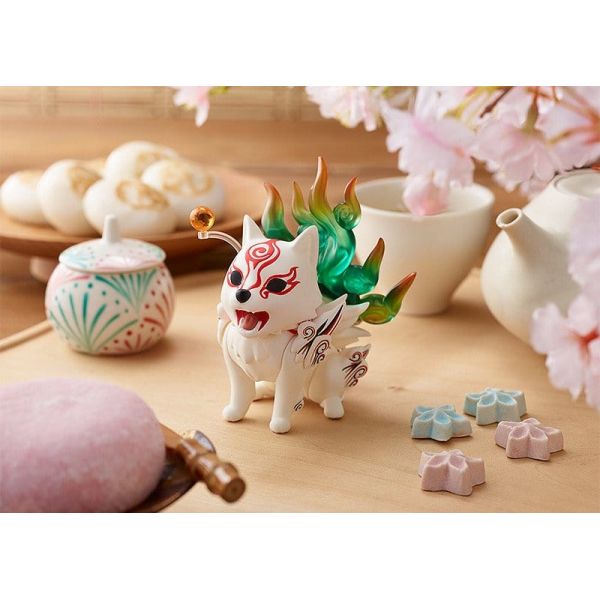 Nendoroid Shiranui DX Ver. (Okami) Additional Image 6