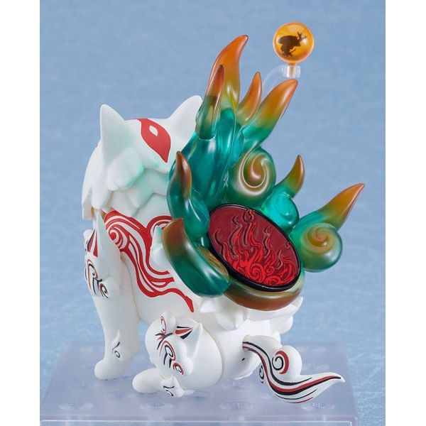 Nendoroid Shiranui DX Ver. (Okami) Additional Image 7