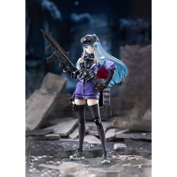Figma Klukai (Girls' Frontline 2: Exilium) Additional Image 1