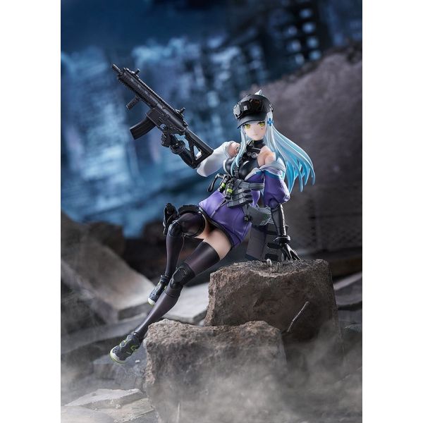 Figma Klukai (Girls' Frontline 2: Exilium) Additional Image 4