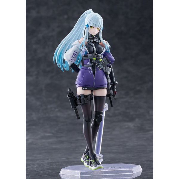Figma Klukai (Girls' Frontline 2: Exilium) Additional Image 5