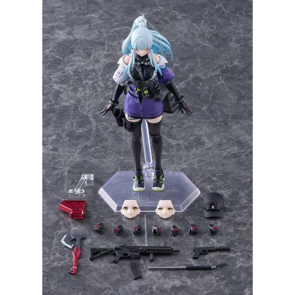 Figma Klukai (Girls' Frontline 2: Exilium) Additional Image 8