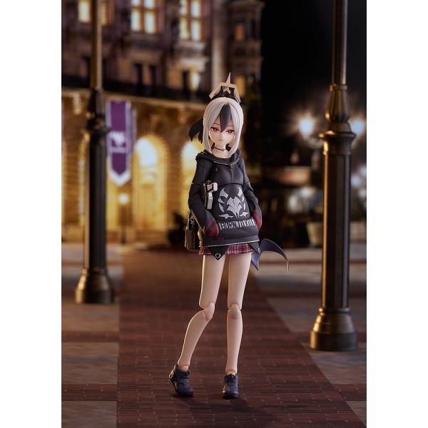Figma Kayoko Onikata (Blue Archive) Additional Image 1