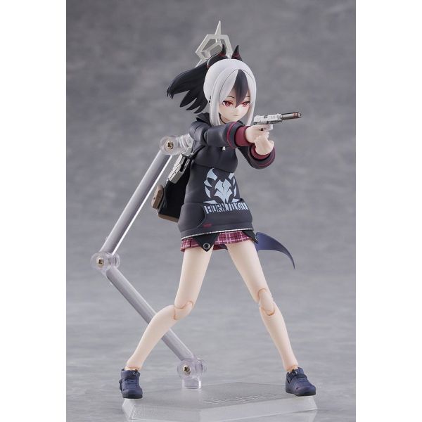 Figma Kayoko Onikata (Blue Archive) Additional Image 2