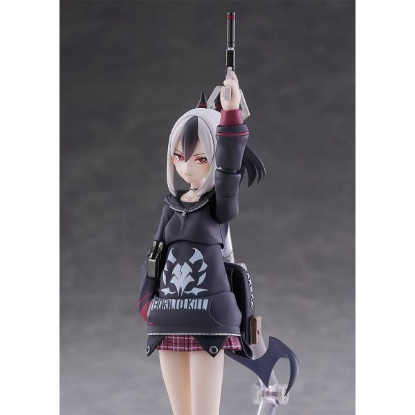 Figma Kayoko Onikata (Blue Archive) Additional Image 4