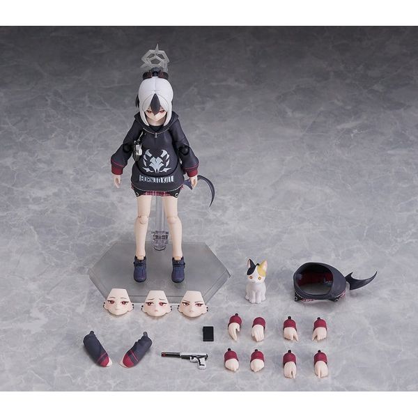 Figma Kayoko Onikata (Blue Archive) Additional Image 8