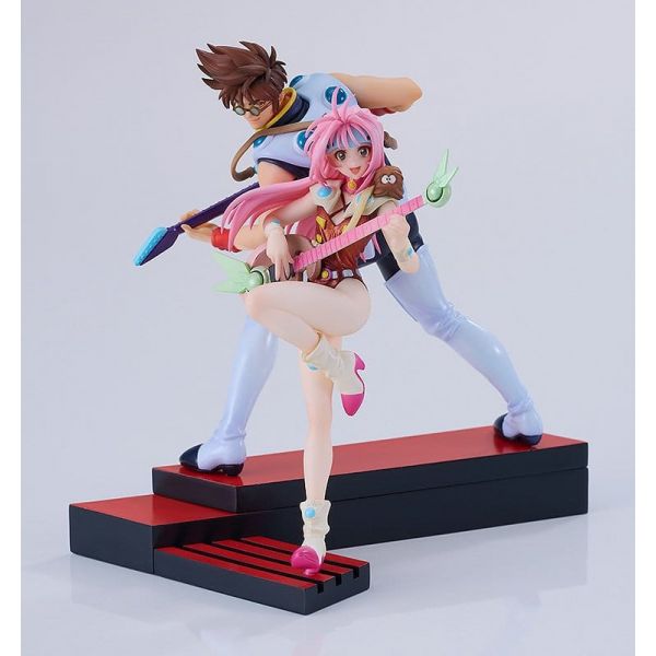 PLAMAX MF-90: minimum factory Mylene Flare Jenius (Macross 7) Additional Image 6