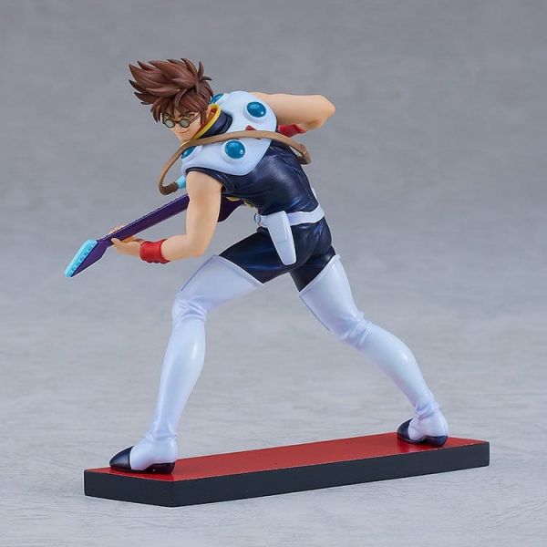 PLAMAX MF-89: minimum factory Basara Nekki (Macross 7) Additional Image 1