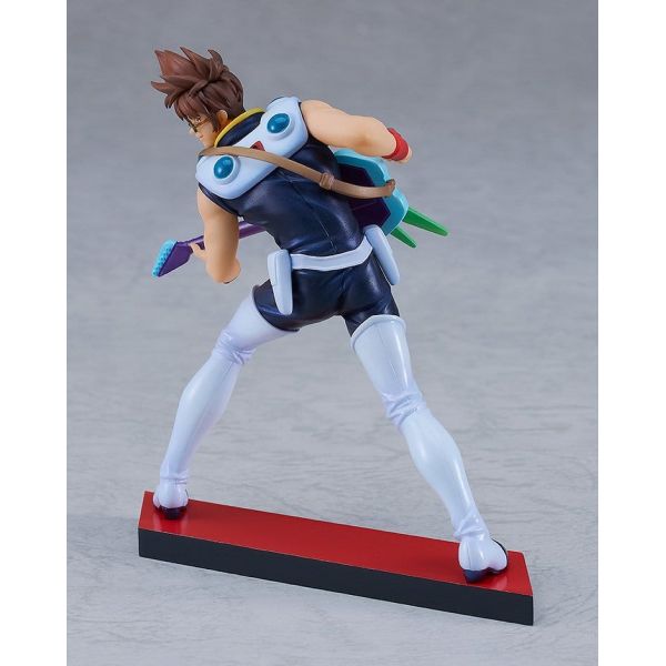 PLAMAX MF-89: minimum factory Basara Nekki (Macross 7) Additional Image 3