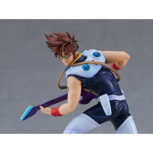 PLAMAX MF-89: minimum factory Basara Nekki (Macross 7) Additional Image 4