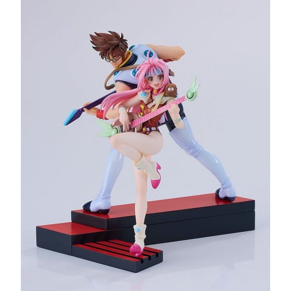 PLAMAX MF-89: minimum factory Basara Nekki (Macross 7) Additional Image 6
