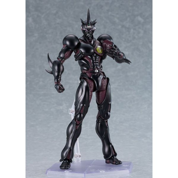 Figma Guyver III: Ultimate Edition (Bio Booster Armor Guyver) Additional Image 1