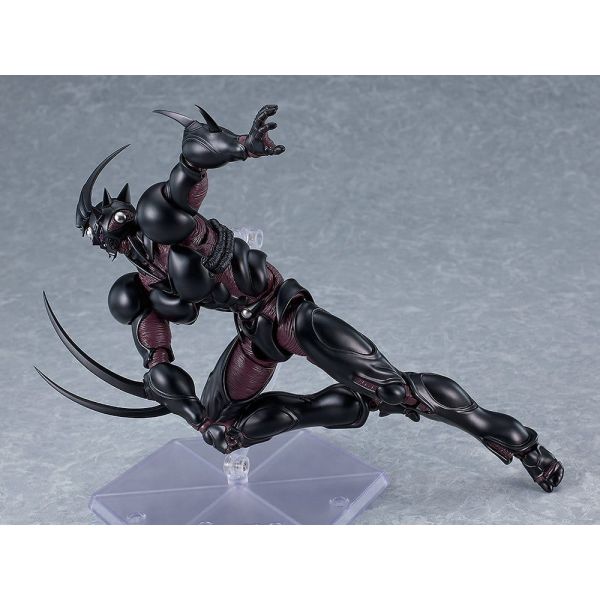 Figma Guyver III: Ultimate Edition (Bio Booster Armor Guyver) Additional Image 4