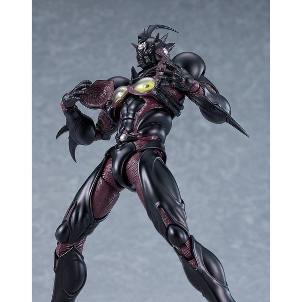 Figma Guyver III: Ultimate Edition (Bio Booster Armor Guyver) Additional Image 5