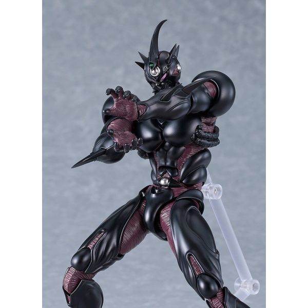 Figma Guyver III: Ultimate Edition (Bio Booster Armor Guyver) Additional Image 6