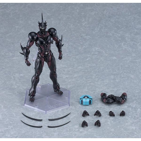 Figma Guyver III: Ultimate Edition (Bio Booster Armor Guyver) Additional Image 7