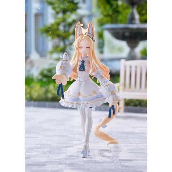 Figma Seia Yurizono (Blue Archive) Additional Image 1