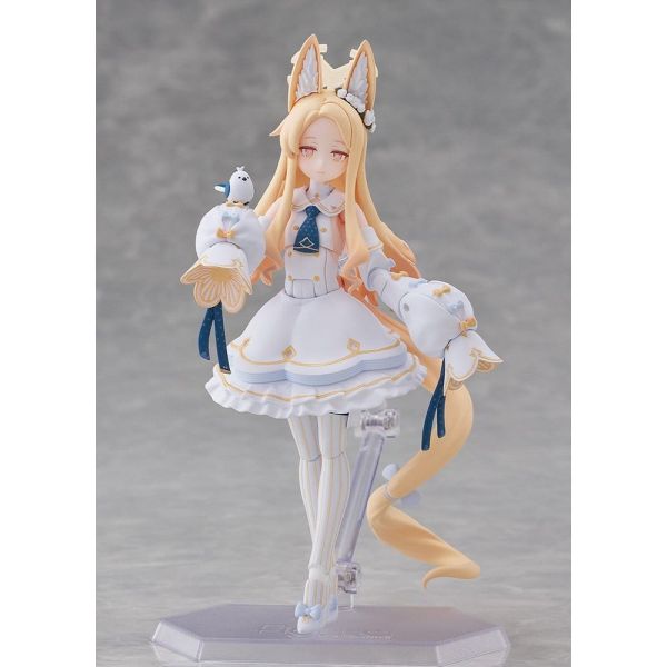Figma Seia Yurizono (Blue Archive) Additional Image 4