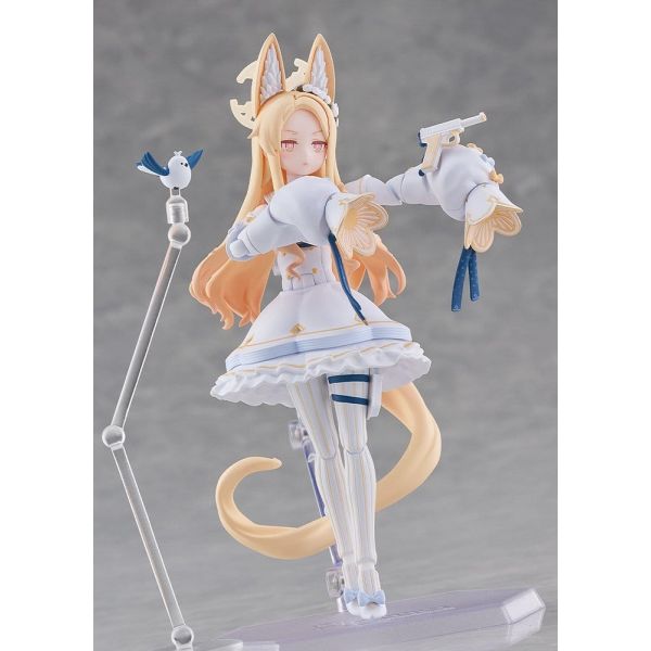 Figma Seia Yurizono (Blue Archive) Additional Image 6