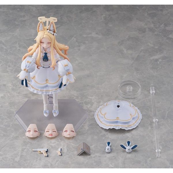 Figma Seia Yurizono (Blue Archive) Additional Image 8
