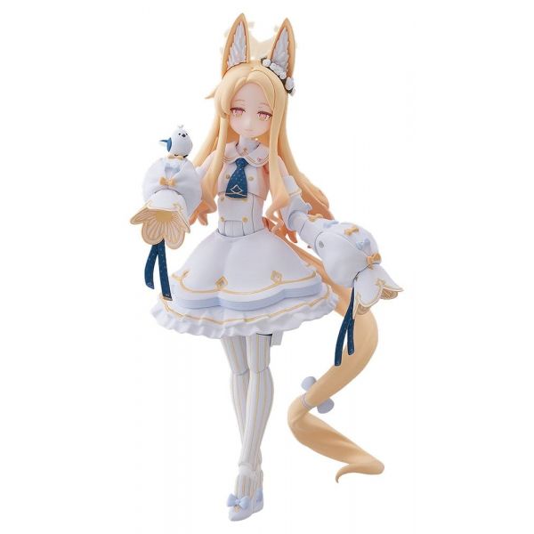 Figma Seia Yurizono (Blue Archive) Main Image