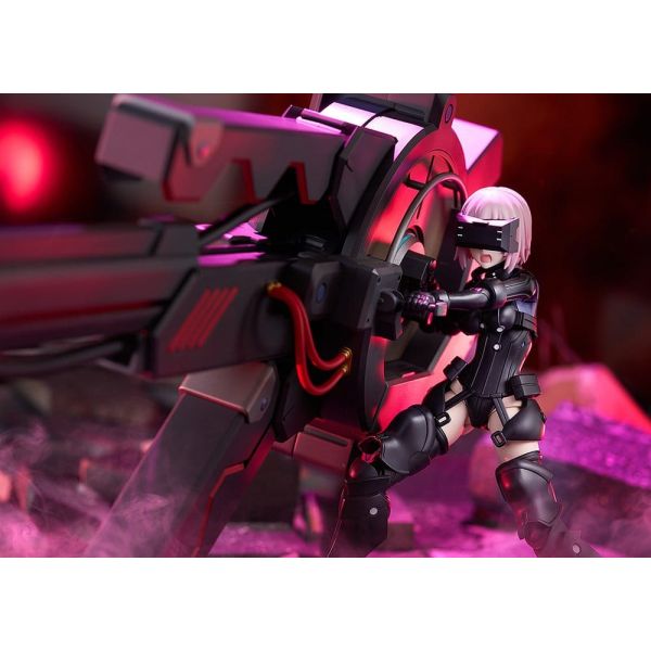 Plamatea Shielder/Mash Kyrielight (Ortinax) Black Barrel Edition (Fate/Grand Order) Additional Image 2