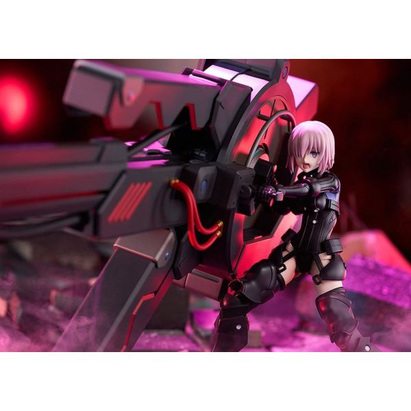 Plamatea Shielder/Mash Kyrielight (Ortinax) Black Barrel Edition (Fate/Grand Order) Additional Image 3