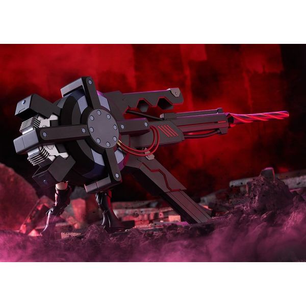 Plamatea Shielder/Mash Kyrielight (Ortinax) Black Barrel Edition (Fate/Grand Order) Additional Image 4