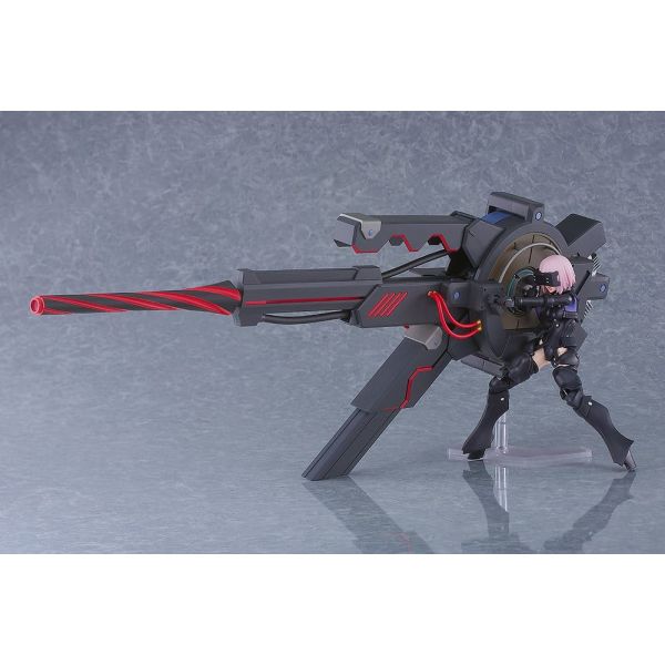 Plamatea Shielder/Mash Kyrielight (Ortinax) Black Barrel Edition (Fate/Grand Order) Additional Image 6
