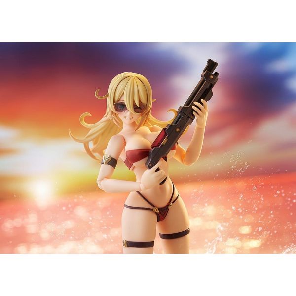 figma Veronica Sweetheart: Swimsuit Ver. (Bunny Suit Planning) Additional Image 2