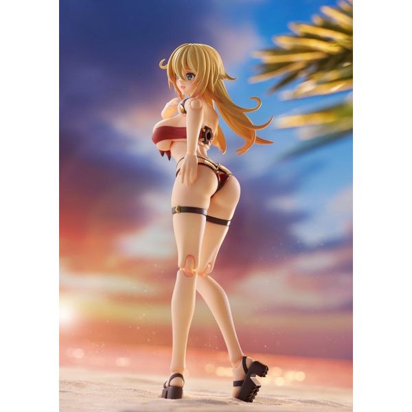 figma Veronica Sweetheart: Swimsuit Ver. (Bunny Suit Planning) Additional Image 3