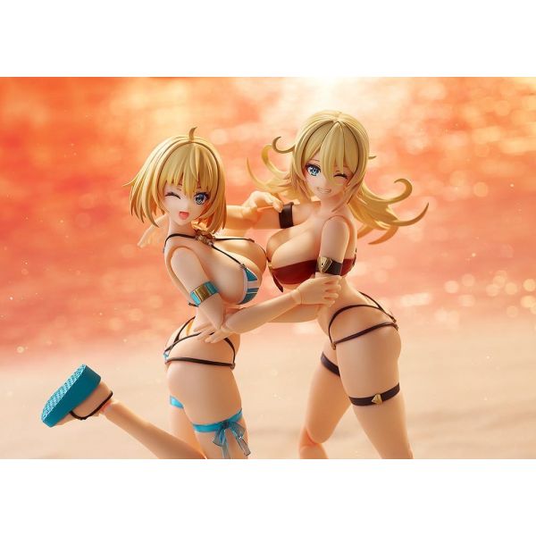 figma Veronica Sweetheart: Swimsuit Ver. (Bunny Suit Planning) Additional Image 4