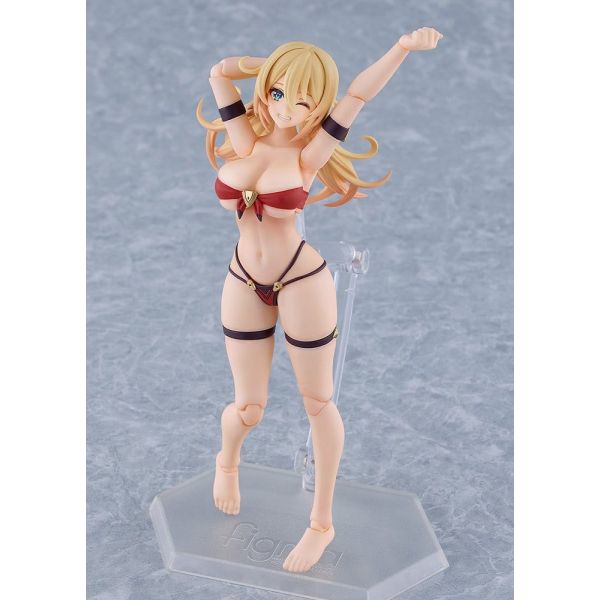 figma Veronica Sweetheart: Swimsuit Ver. (Bunny Suit Planning) Additional Image 6