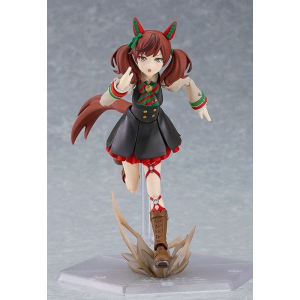 figma Nice Nature (Umamusume: Pretty Derby) Additional Image 2