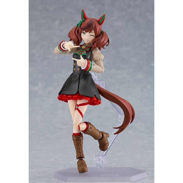 figma Nice Nature (Umamusume: Pretty Derby) Additional Image 5