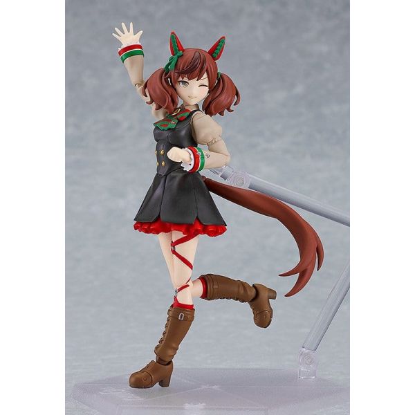 figma Nice Nature (Umamusume: Pretty Derby) Additional Image 6