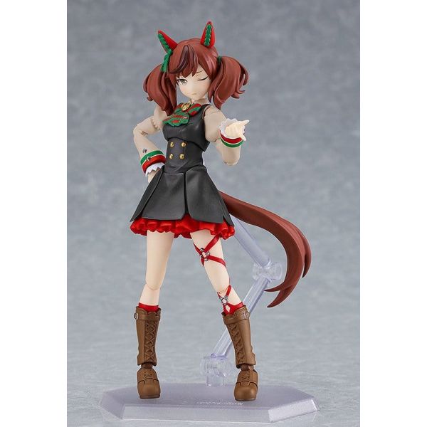 figma Nice Nature (Umamusume: Pretty Derby) Additional Image 7