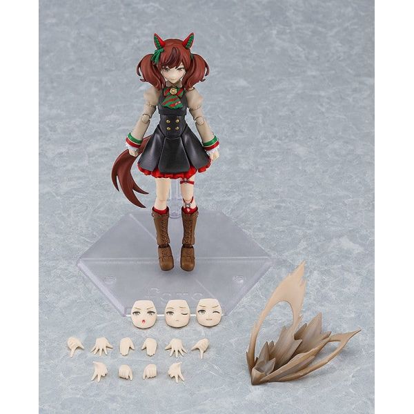 figma Nice Nature (Umamusume: Pretty Derby) Additional Image 8