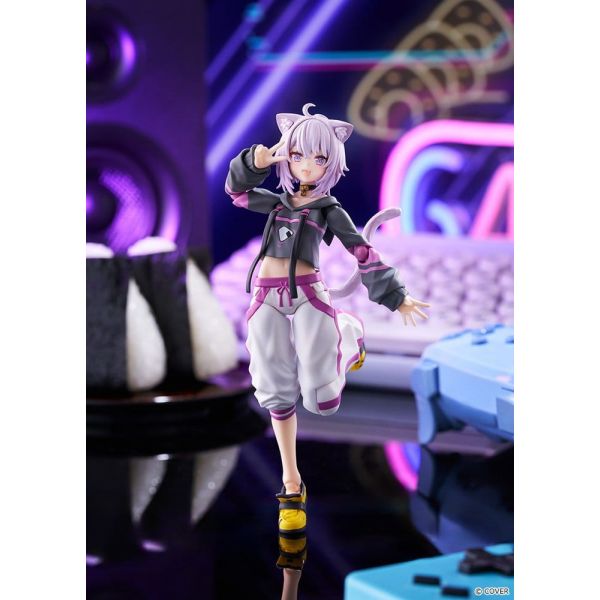 figma Nekomata Okayu (Hololive Production) Additional Image 1
