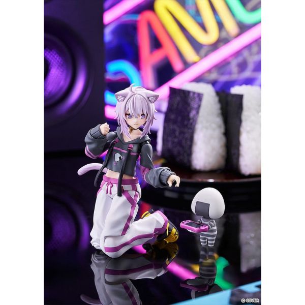 figma Nekomata Okayu (Hololive Production) Additional Image 3